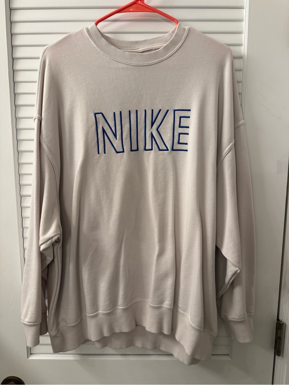 Nike crew neck